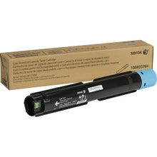 Load image into Gallery viewer, Xerox Original Standard Yield Laser Toner Cartridge - Cyan - 1 Each - 3300 Pages