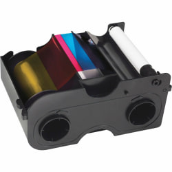 SICURIX SRX45000 (Fargo 45000) Remanufactured YMCKO Printer Ribbon Cartridge