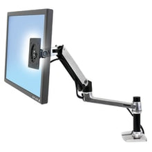 Load image into Gallery viewer, Ergotron LX Desk Mount LCD Arm