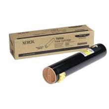 Load image into Gallery viewer, Xerox 7760 Yellow Extra-High Yield Toner Cartridge, 106R01162