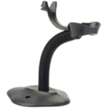 Load image into Gallery viewer, Zebra Goose Neck Stand - Black