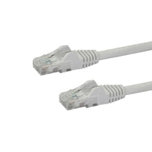 Load image into Gallery viewer, StarTech.com 3ft CAT6 Ethernet Cable - White Snagless Gigabit CAT 6 Wire