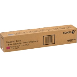 Xerox 7120 Magenta Toner Cartridge, 006R01459