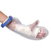 Load image into Gallery viewer, DMI Waterproof Cast And Bandage Protector, Adult Short Arm, 22in, Clear