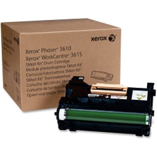 Load image into Gallery viewer, Xerox Phaser 3610/WorkCentre 3615 Drum Cartridge - Laser Print Technology - 1 Each - OEM - Black