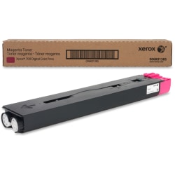 Xerox Original Toner Cartridge - Laser - 21000 Pages - Magenta - 1 Each