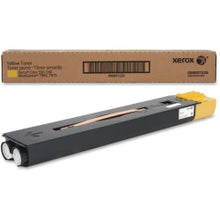 Load image into Gallery viewer, Xerox Original Toner Cartridge - Laser - 34000 Pages - Yellow - 1 Each