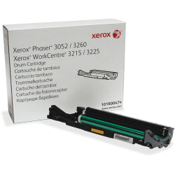 Xerox Phaser 3250/WorkCentre 3225 Drum Cartridge - Laser Print Technology - 10000 - 1 Each - Black