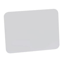 Load image into Gallery viewer, Flipside Magnetic Unframed Dry-Erase Whiteboards, 9in x 12in x 1/8in, White, Pack Of 4