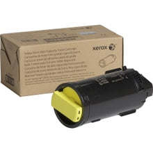 Load image into Gallery viewer, Xerox C605 Yellow Extra-High Yield Toner Cartridge, 106R03930