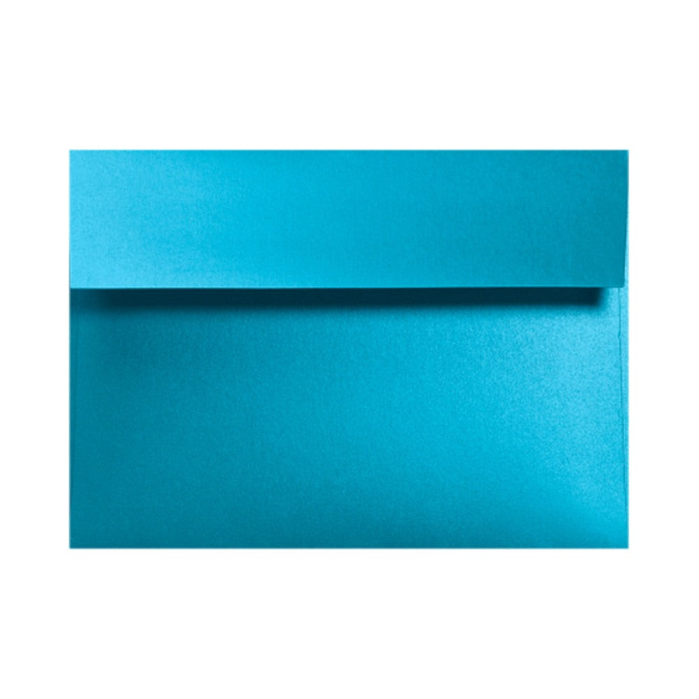 LUX Invitation Envelopes, A6, Gummed Seal, Trendy Teal, Pack Of 1,000