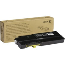 Load image into Gallery viewer, Xerox Original Standard Yield Laser Toner Cartridge - Yellow - 1 Each - 2500 Pages