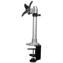 Load image into Gallery viewer, StarTech.com Single Monitor Desk Mount - Height Adjustable Monitor Mount - For up to 34in VESA Mount Monitors - Steel - Desk / Grommet Mount