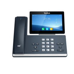 Yealink T58W Pro Phone With Bluetooth Handset, YEA-SIP-T58W-PRO