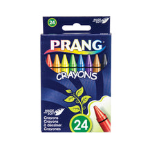 Load image into Gallery viewer, Prang Soy Crayons, Tuck Box, Box Of 24