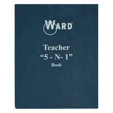 Load image into Gallery viewer, Ward 5-In-1 Grade Books, Blue, Pack Of 3