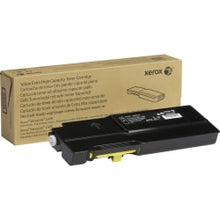 Load image into Gallery viewer, Xerox Original Extra High Yield Laser Toner Cartridge - Yellow - 1 Each - 8000 Pages