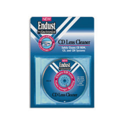 Endust CD/DVD/Blu-Ray Disc Player Lens Cleaner