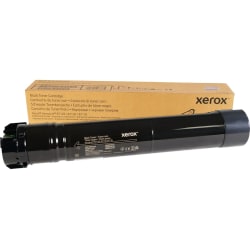 Xerox Original Laser Toner Cartridge - Black - 1 Pack - 34300 pages