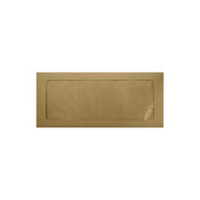 Load image into Gallery viewer, LUX #10 Envelopes, Full-Face Window, Peel &amp; Press Closure, Grocery Bag, Pack Of 1,000