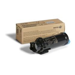 Xerox 6510 Cyan Extra-High Yield Toner Cartridge, 106R03690