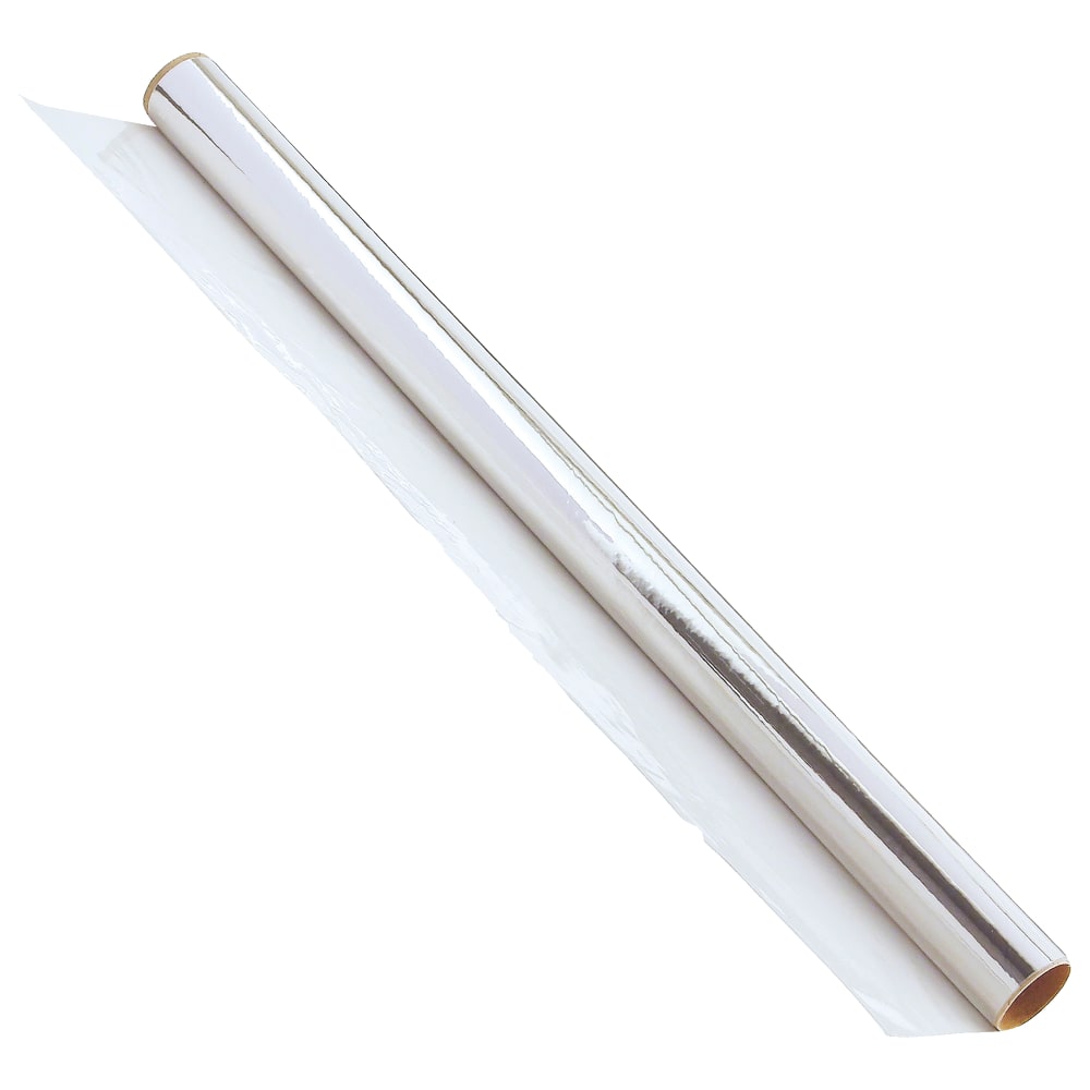 Hygloss Cello-Wrap Roll, 12 1/2ft x 20in", Clear