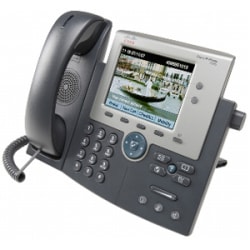 Cisco 7945G Unified IP Phone - 10/100Base-TX