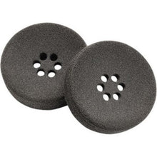 Load image into Gallery viewer, Plantronics SuperSoft Foam Ear Cushion - Black - Foam