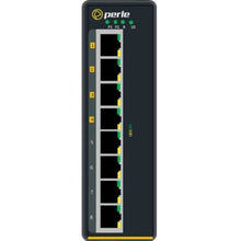 Load image into Gallery viewer, Perle IDS-108FPP-DS2SC40-XT - Industrial Ethernet Switch with Power Over Ethernet - 10 Ports - 10/100Base-TX, 100Base-LX - 2 Layer Supported - Rail-mountable, Panel-mountable, Wall Mountable - 5 Year Limited Warranty