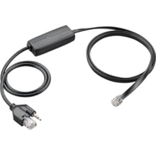 Load image into Gallery viewer, Plantronics EHS Cable APT-31 (Tenovis) - Phone Cable for Phone - Black