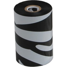 Load image into Gallery viewer, Zebra Thermal Transfer Ribbon - Black - 6 / Carton - Thermal Transfer - 6 / Carton