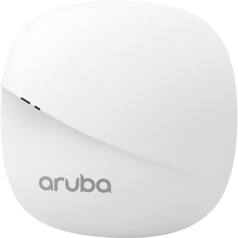 Aruba AP-303P IEEE 802.11ac 1.20 Gbit/s Wireless Access Point - TAA Compliant - 2.40 GHz, 5 GHz - MIMO Technology - 2 x Network (RJ-45) - Gigabit Ethernet - PoE Ports - Bluetooth 5 - T-bar Mount