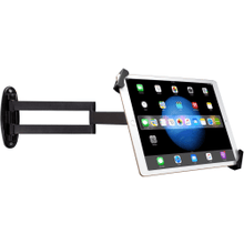 Load image into Gallery viewer, CTA Digital Articulating Security Wall Mount For 7in-13in Tablets, Including iPad 10.2in (7Th/ 8Th/9Th Generation)