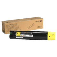 Load image into Gallery viewer, Xerox 6700 Yellow High Yield Toner Cartridge, 106R01509