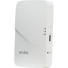 Load image into Gallery viewer, Aruba AP-303H IEEE 802.11ac 1.24 Gbit/s Wireless Access Point - 5 GHz, 2.40 GHz - MIMO Technology - 6 x Network (RJ-45) - Gigabit Ethernet - PoE Ports - Wall Mountable, Desktop