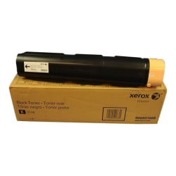 Xerox - Black - original - toner cartridge - for Xerox D136