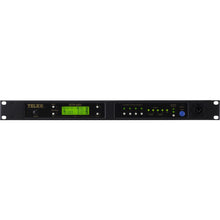 Load image into Gallery viewer, Telex Narrow Band 2-Channel UHF Synthesized Wireless Intercom System - Wireless - Rack-mountable