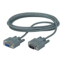 Load image into Gallery viewer, APC - Serial cable - DB-9 (M) to DB-9 (F) - gray - for P/N: SRV1KA-TW, SRV1KI-TW, SRV2KA-TW, SRV2KI-TW, SRV3KA-TW, SRV3KI-TW, SRV6KI-TW