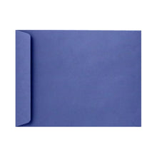 Load image into Gallery viewer, LUX #6 1/2 Open-End Envelopes, Peel &amp; Press Closure, Boardwalk Blue, Pack Of 500