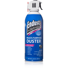 Load image into Gallery viewer, Endust For Electronics Duster, Multi-Purpose, 10 Oz Can