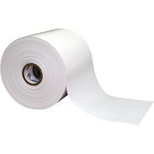 Load image into Gallery viewer, Zebra 8000D Linerless - Permanent acrylic adhesive - coated - white - Roll (4.02 in x 85 ft) 20 roll(s) linerless labels - for QL 420, 420 Plus