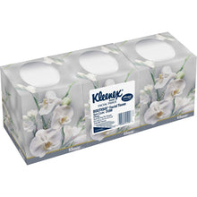 Load image into Gallery viewer, Kleenex Professional Facial Tissue Cube for Business - 8.30in x 7.80in - White - Soft, Absorbent - For Face - 90 Per Box - 36 / Carton