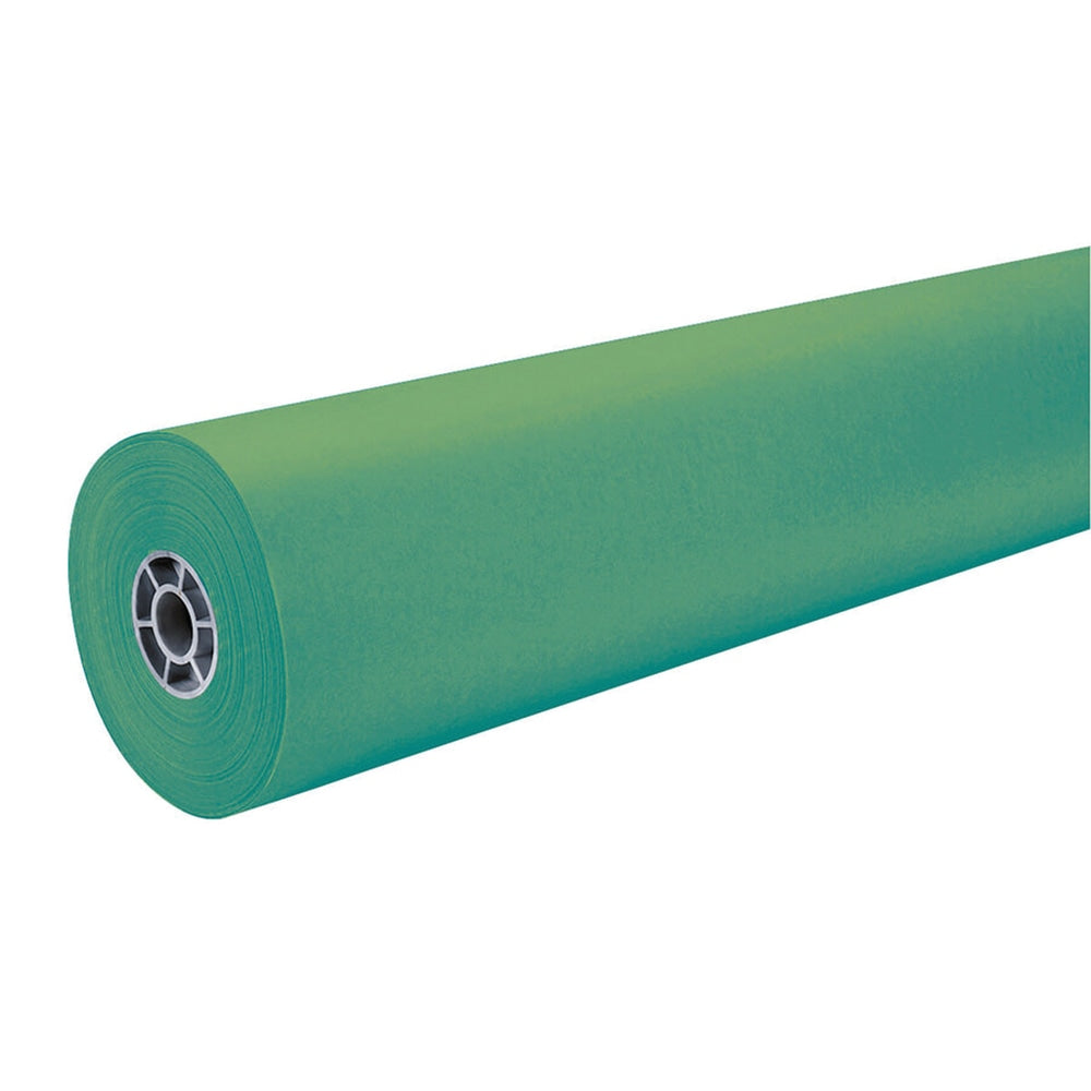 Pacon ArtKraft Duo-Finish Paper, 36in x 500ft, Brite Green