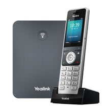 Load image into Gallery viewer, Yealink IP DECT W56H Phone Bundle With W70 Base, YEA-W76P