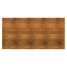 Load image into Gallery viewer, Fadeless Shiplap Design Paper Roll - Classroom, Display, Table Skirting, Decoration - 48in x 50 ft - Shiplap - 1 Roll - Woodgrain - Paper