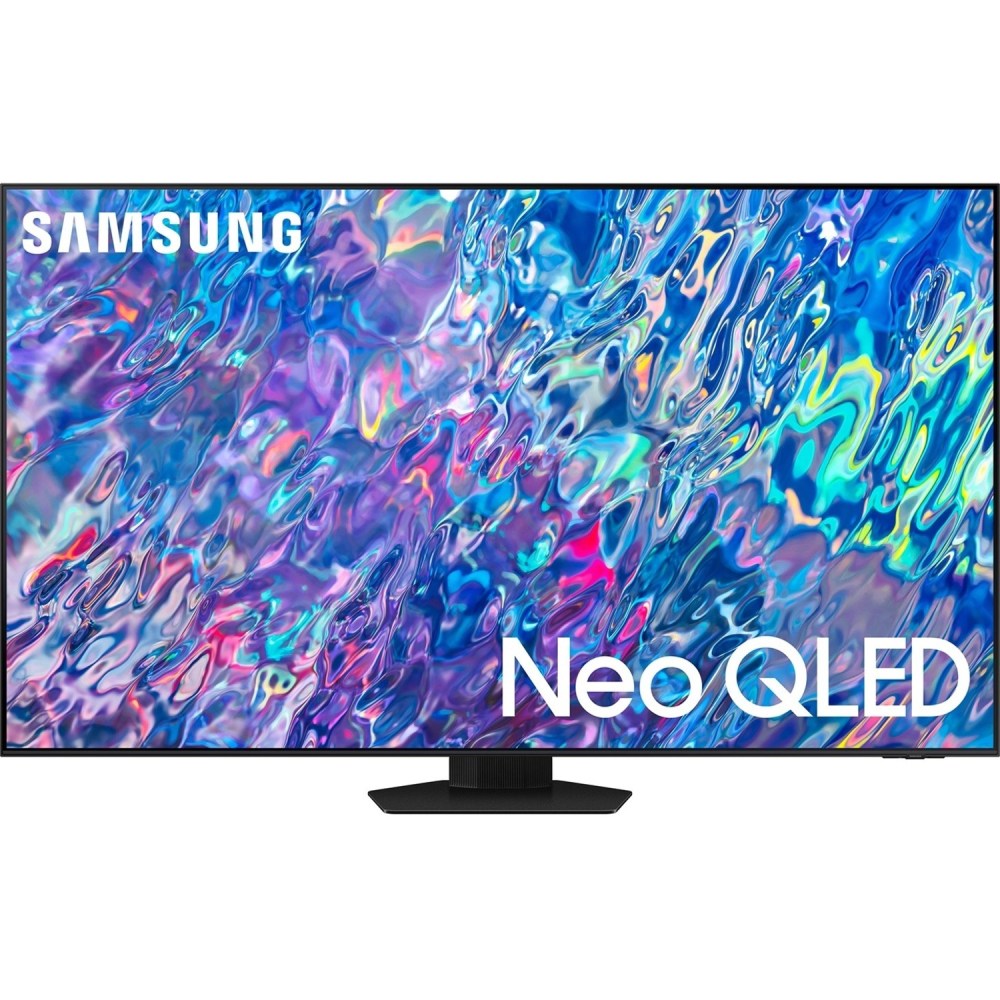 Samsung QN85B QN85QN85BAF 84.5in Smart LED-LCD 4K UHD TV, Titan Black/Sand Black