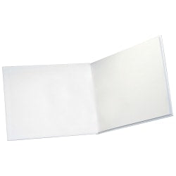 Ashley Productions Hardcover Blank Books, 8 1/2in x 11in, 14 Sheets, Pack Of 6