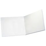 Ashley Productions Hardcover Blank Books, 8 1/2in x 11in, 14 Sheets, Pack Of 6