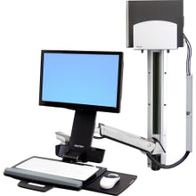 Load image into Gallery viewer, Ergotron StyleView 45-271-026 Sit-Stand Combo System