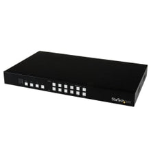 Load image into Gallery viewer, StarTech.com 4x4 HDMI Matrix Switch with Picture-and-Picture Multiviewer or Video Wall